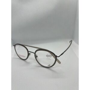Lafont Reedition France Deligny OPT Eyeglasses Frames Round Designer‎ Glasses